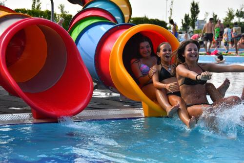Imagen general del Villaggio Camping Adria. Foto 1