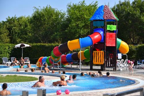 Imagen general del Villaggio Camping Adria. Foto 3