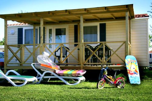 Imagen de la habitación del Villaggio Camping Adria. Foto 7