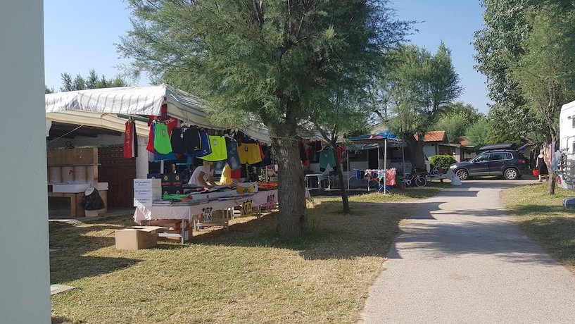 Imagen de los interiores del Villaggio Camping Costa Verde. Foto 17