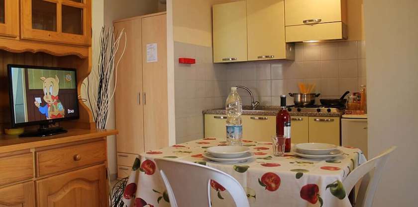 Imagen de la habitación del Villaggio Camping Costa Verde. Foto 6