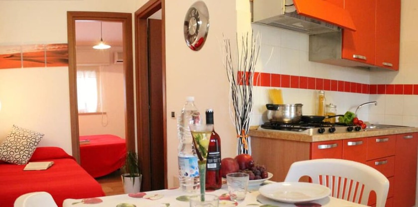 Imagen de la habitación del Villaggio Camping Costa Verde. Foto 9