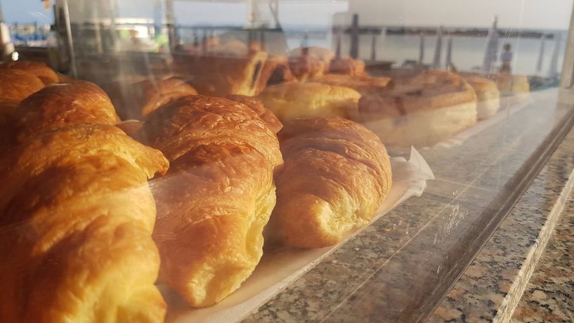 Imagen del bar/restaurante del Villaggio Camping Costa Verde. Foto 4