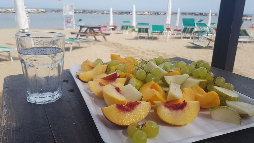 Imagen del bar/restaurante del Villaggio Camping Costa Verde. Foto 5