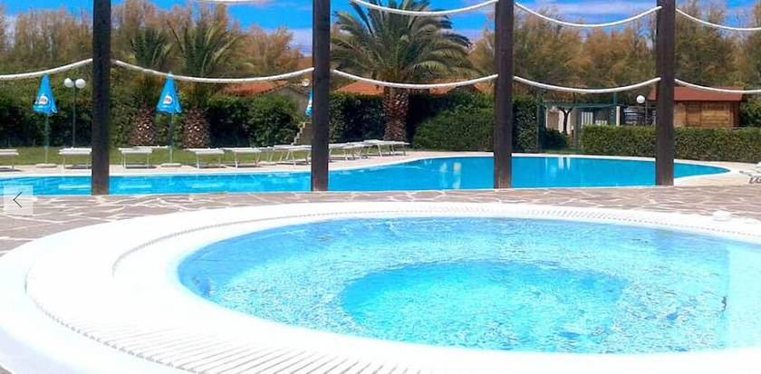 Imagen de la piscina del Villaggio Camping Costa Verde. Foto 20