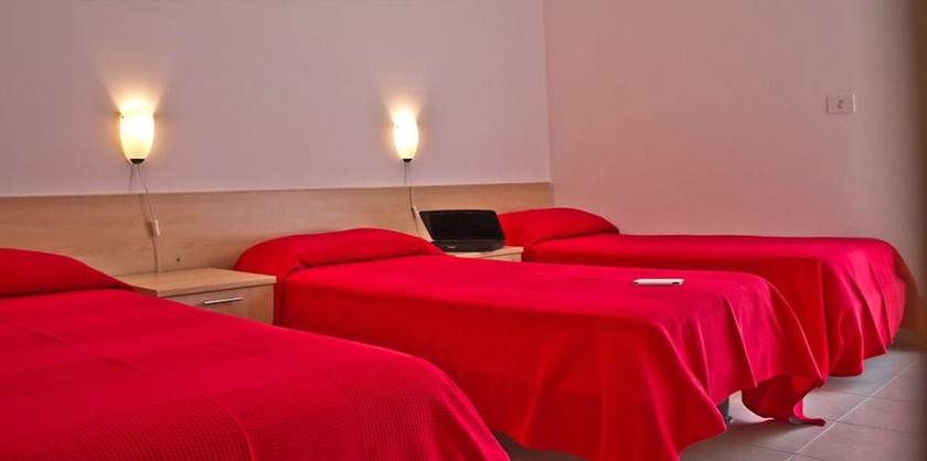 Imagen de la habitación del Villaggio Camping Costa Verde. Foto 11