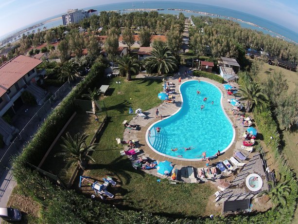 Imagen general del Villaggio Camping Costa Verde. Foto 1