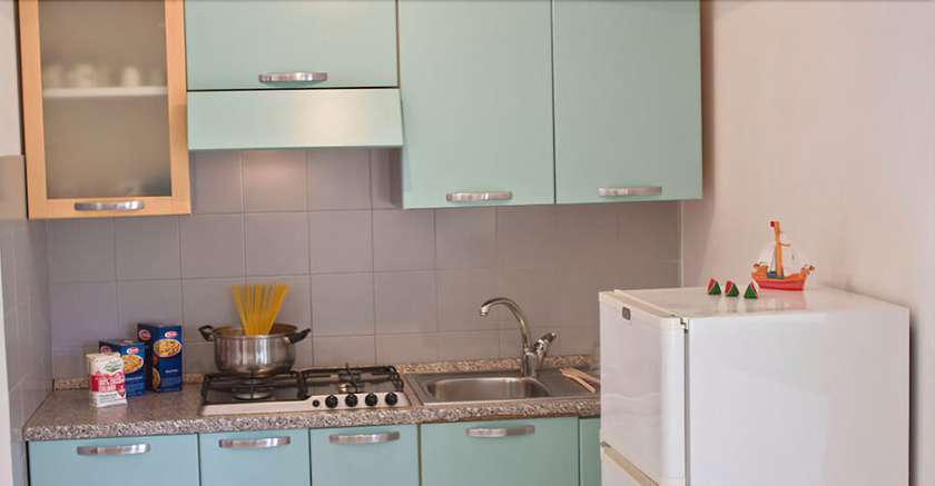 Imagen de la habitación del Villaggio Camping Costa Verde. Foto 15