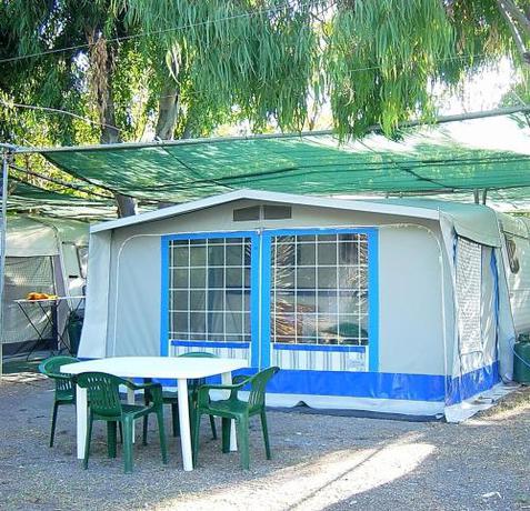 Imagen general del Villaggio Camping Maratea. Foto 1