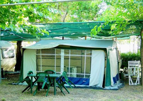 Imagen general del Villaggio Camping Maratea. Foto 3