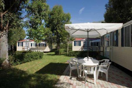 Imagen general del Villaggio Camping Maratea. Foto 4