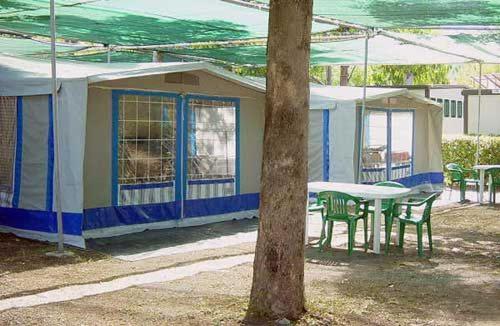 Imagen general del Villaggio Camping Maratea. Foto 8