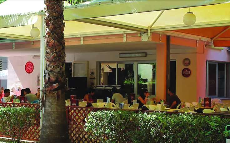 Imagen de los interiores del Villaggio Camping Maratea, Maratea. Foto 16