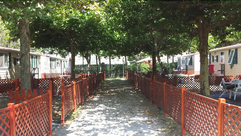 Imagen de la habitación del Villaggio Camping Maratea, Maratea. Foto 9