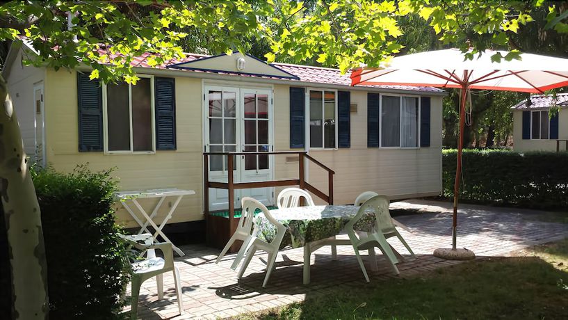 Imagen de la habitación del Villaggio Camping Maratea, Maratea. Foto 10