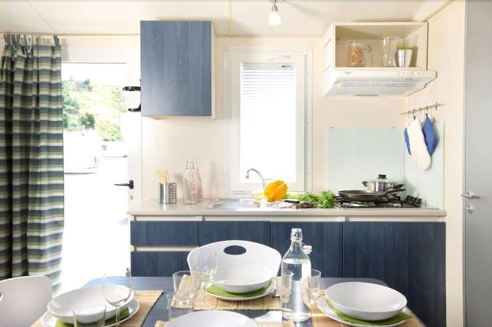 Imagen de la habitación del Villaggio Camping Maratea, Maratea. Foto 11