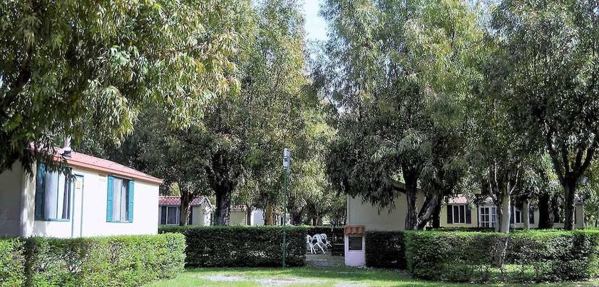 Imagen de los exteriores del Villaggio Camping Maratea, Maratea. Foto 15
