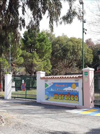 Imagen general del Villaggio Camping Maratea, Maratea. Foto 4