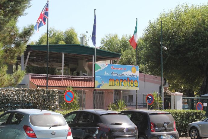 Imagen general del Villaggio Camping Maratea, Maratea. Foto 6