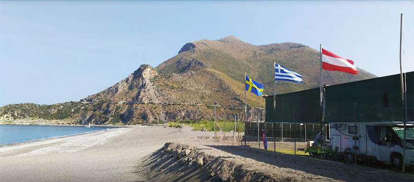 Imagen general del Villaggio Camping Maratea, Maratea. Foto 7