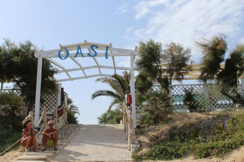Imagen general del Villaggio Camping Oasi. Foto 4