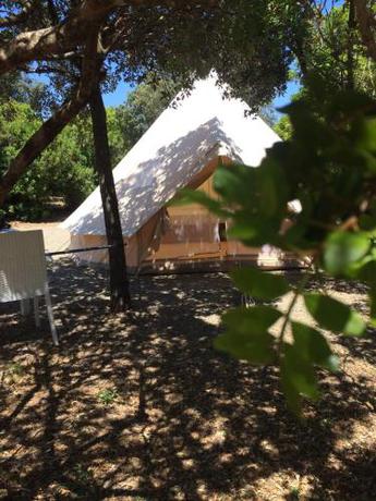 Imagen general del Villaggio Camping Tesonis Beach. Foto 1