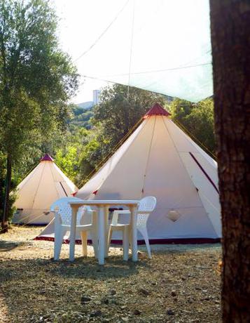 Imagen de la habitación del Villaggio Camping Tesonis Beach. Foto 8