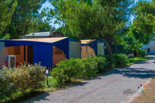 Imagen de la habitación del Villaggio Capo Vieste. Foto 8