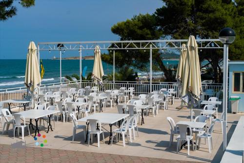 Imagen general del Villaggio Capo Vieste. Foto 4