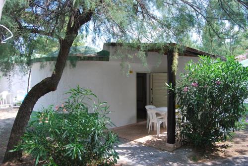 Imagen de la habitación del Villaggio Capo Vieste. Foto 10