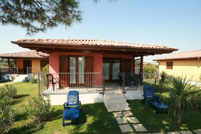 Imagen de la habitación del Villaggio Centro Vacanze De Angelis. Foto 9