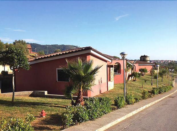 Imagen general del Villaggio Club Baia Di Dino. Foto 2