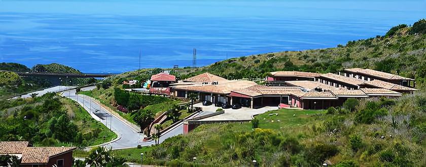 Imagen general del Villaggio Club Baia Di Dino. Foto 4
