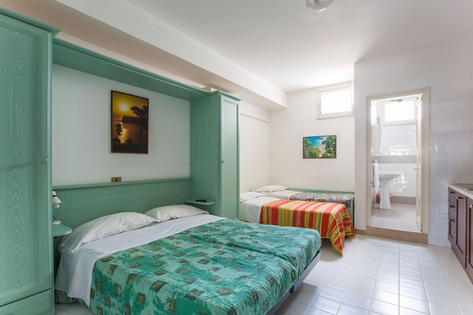 Imagen de la habitación del Villaggio Club Degli Ulivi. Foto 3