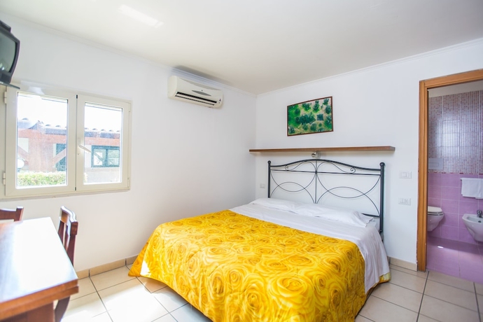 Imagen de la habitación del Villaggio Club Degli Ulivi. Foto 8