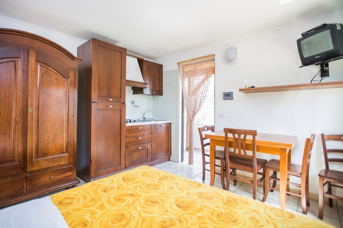 Imagen de la habitación del Villaggio Club Degli Ulivi. Foto 9
