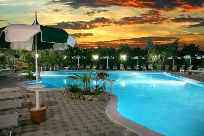 Imagen general del Villaggio Club Degli Ulivi. Foto 1