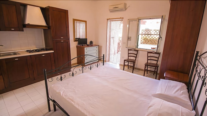 Imagen de la habitación del Villaggio Club Degli Ulivi. Foto 14