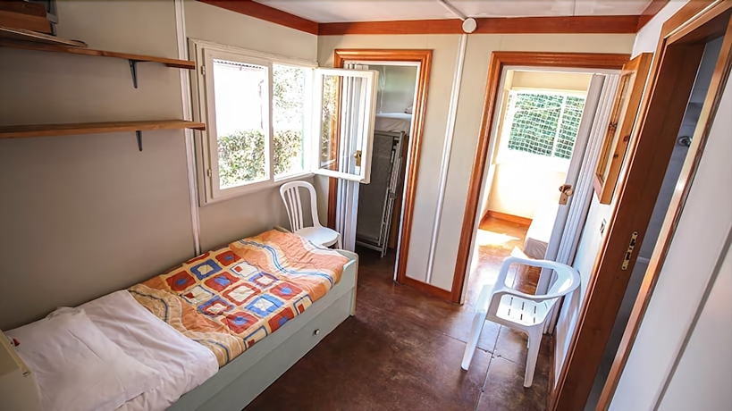 Imagen de la habitación del Villaggio Club Degli Ulivi. Foto 15