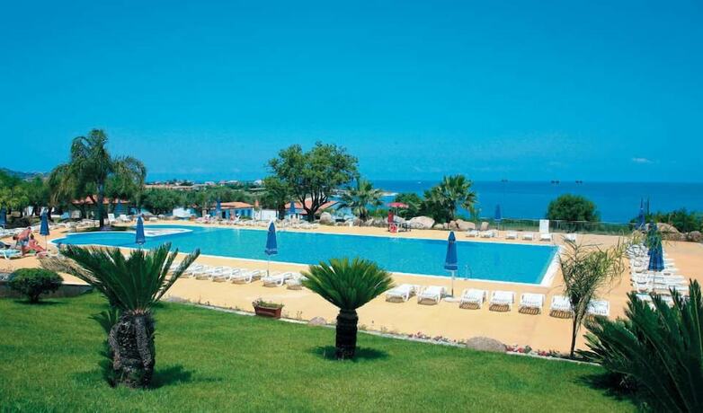 Imagen general del Villaggio Club Dolomiti Sul Mare. Foto 7