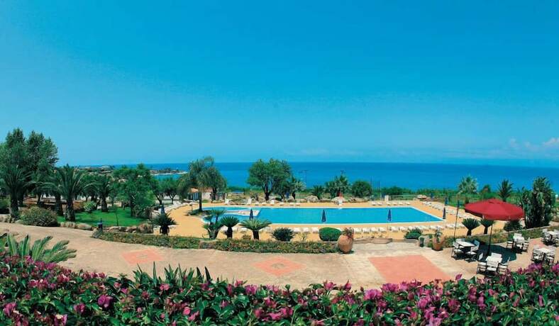 Imagen general del Villaggio Club Dolomiti Sul Mare. Foto 12