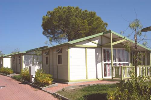 Imagen de la habitación del Villaggio Colombo. Foto 11