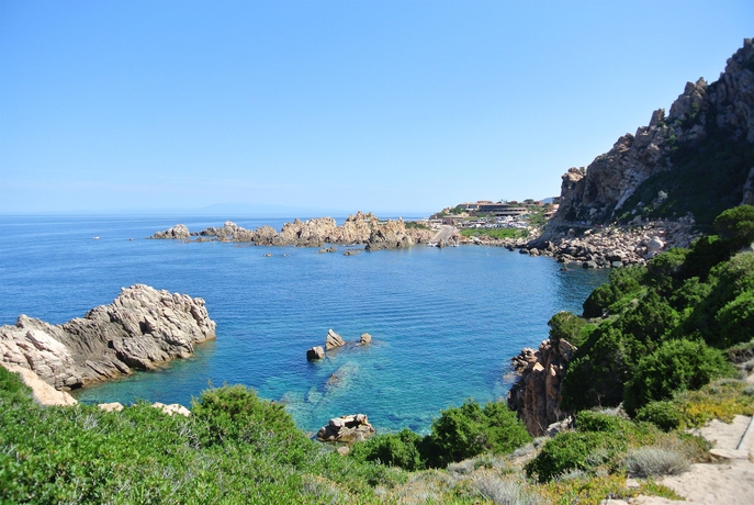 Imagen de los exteriores del Villaggio Costa Paradiso. Foto 10