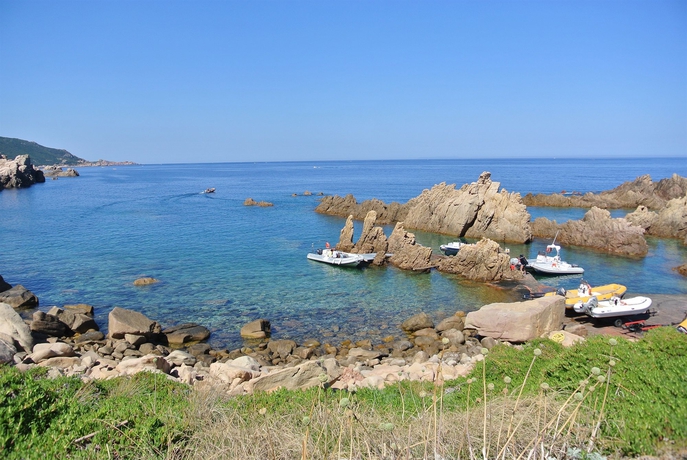 Imagen de los exteriores del Villaggio Costa Paradiso. Foto 11