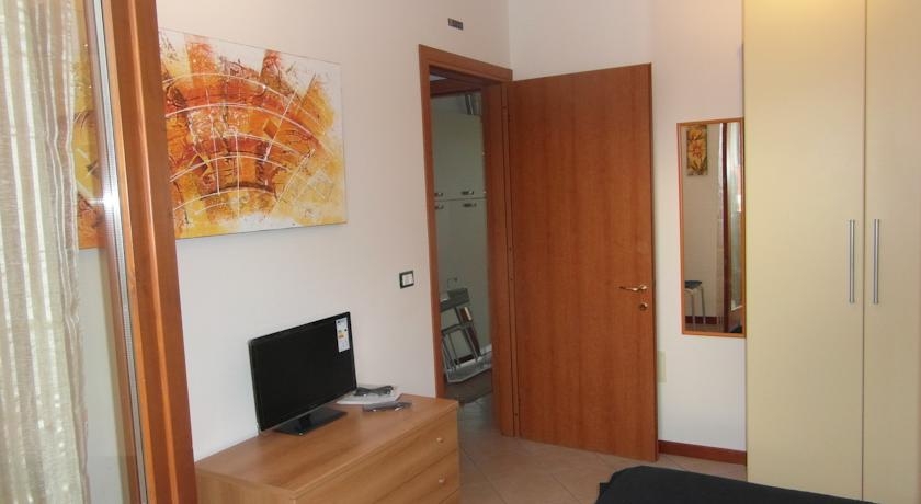 Imagen de la habitación del Villaggio Dei Fiori, San Remo. Foto 3