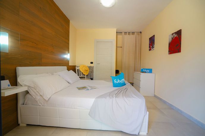 Imagen de la habitación del Villaggio Emmanuele. Foto 6