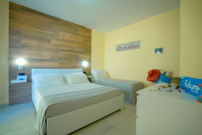 Imagen de la habitación del Villaggio Emmanuele. Foto 7