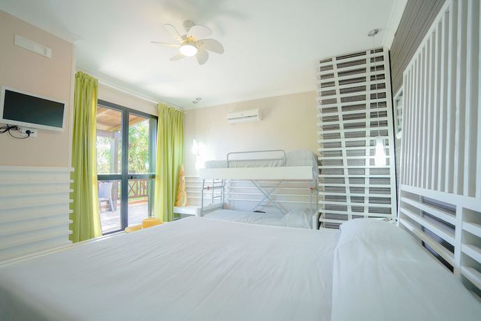 Imagen de la habitación del Villaggio Emmanuele. Foto 9