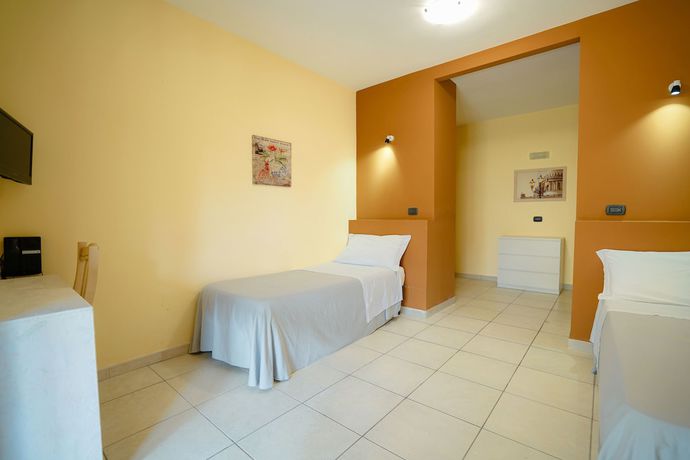 Imagen de la habitación del Villaggio Emmanuele. Foto 10