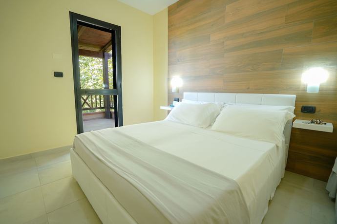 Imagen de la habitación del Villaggio Emmanuele. Foto 11